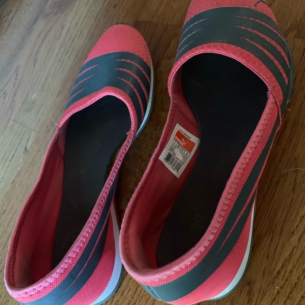 Comfortable Puma shoes